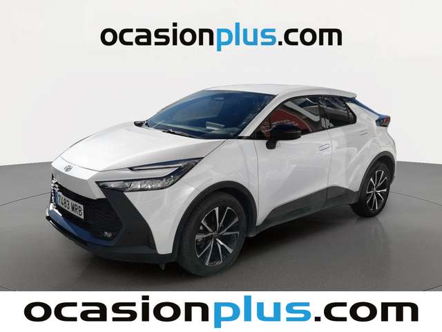 Toyota C-HR 200H Advance (184 CV) de segunda mano