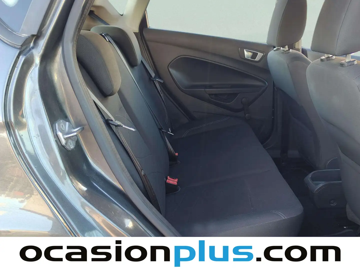 Foto Ford Fiesta Ford Fiesta Zen TCe (140 CV) GPF