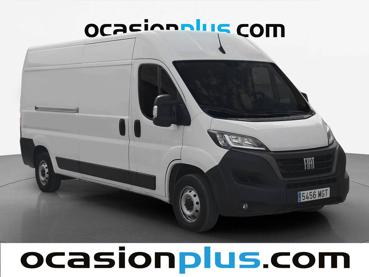 Foto delantera Fiat Ducato Fiat Ducato Furgon 35 2.2 Multijet L3H2 (140 CV) izquierda