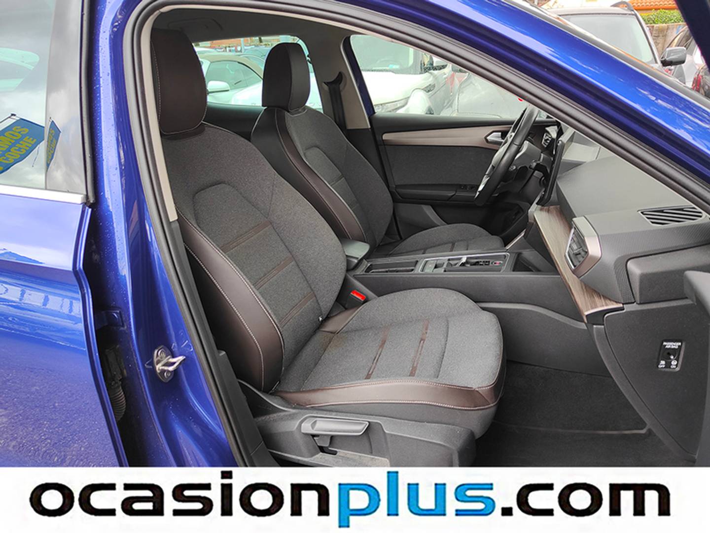 Seat León Seat León 1.4 e-Hybrid DSG-6 S&S Xcellence Go L (204 CV) de ocasión