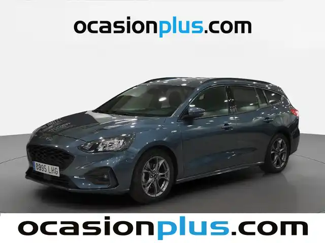 Ford Focus 1.0 Ecoboost ST-Line (125 CV) de segunda mano