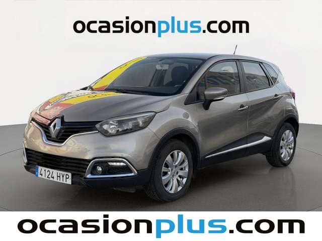 Renault Captur Intens TCe (120 CV) EDC de segunda mano