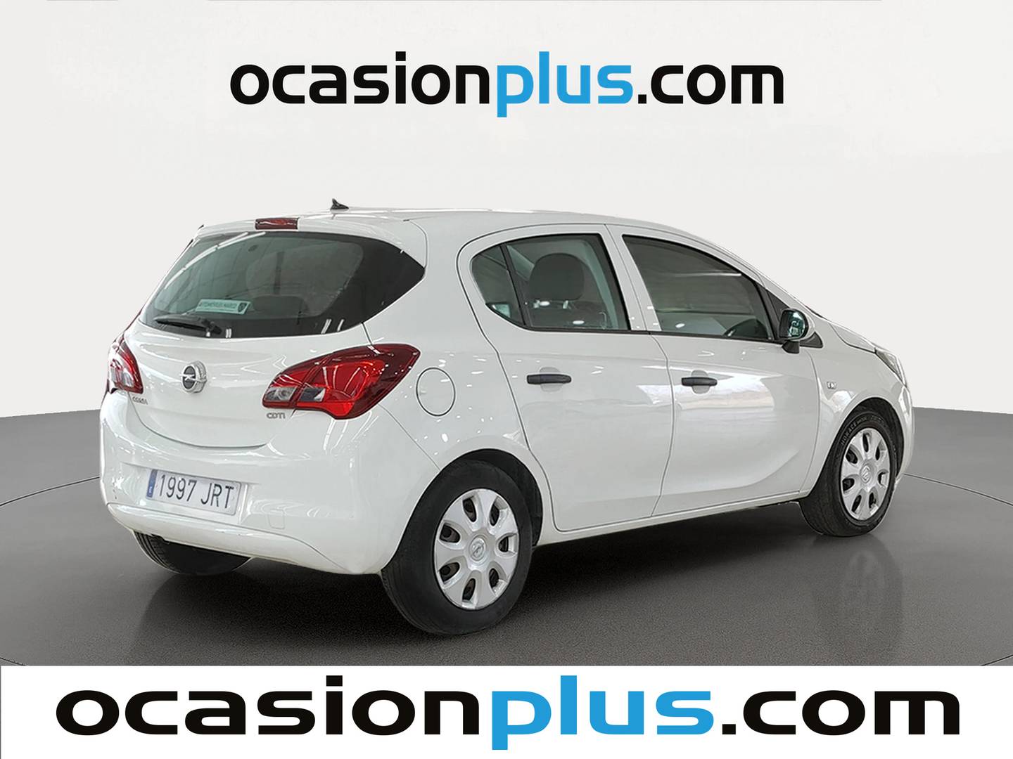 Foto trasera Opel Corsa Opel Corsa 1.3 CDTi Expression (75 CV) derecha