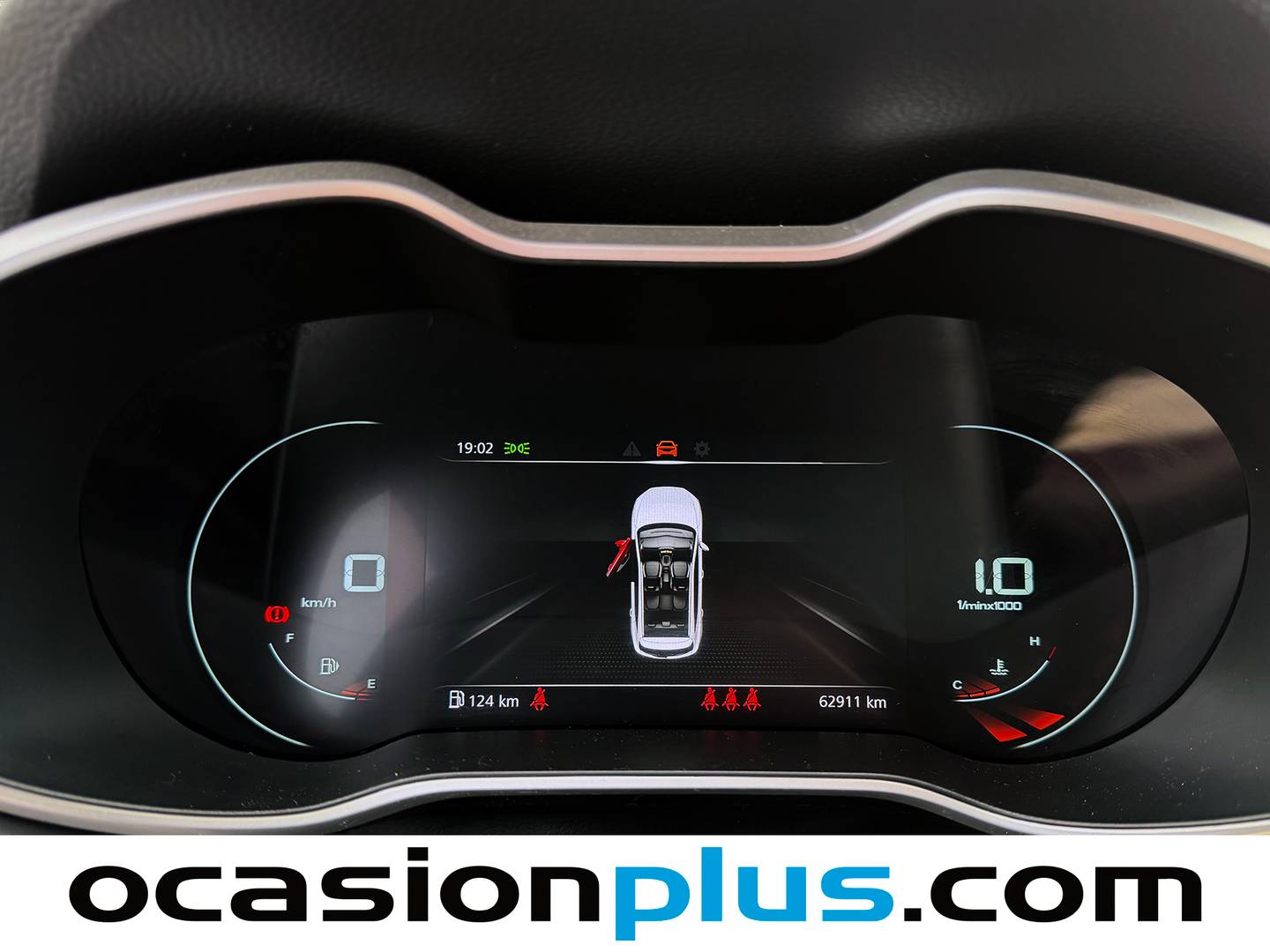 Foto MG ZS MG ZS 1.0T Luxury (111 CV)