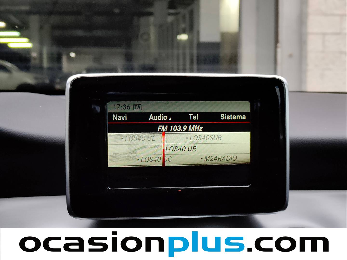 Foto Mercedes GLA Mercedes-Benz GLA 200 CDI AMG Line (136 CV)