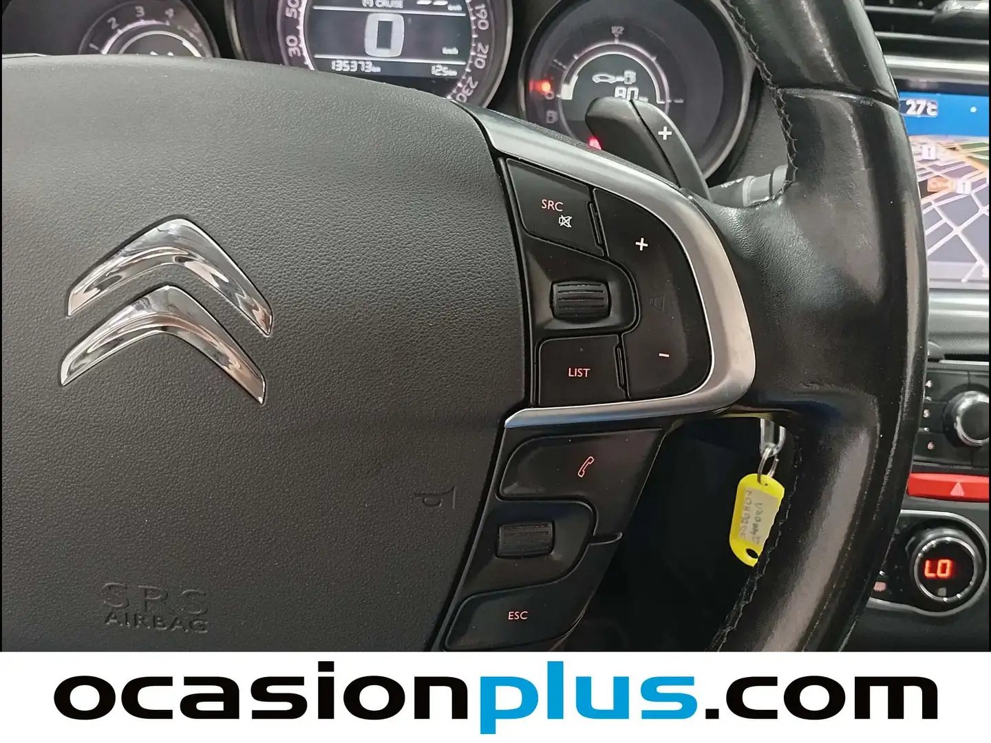 Foto Citroën C4 Citroen C4 1.6 e-HDI Seduction CMP  (112 CV)