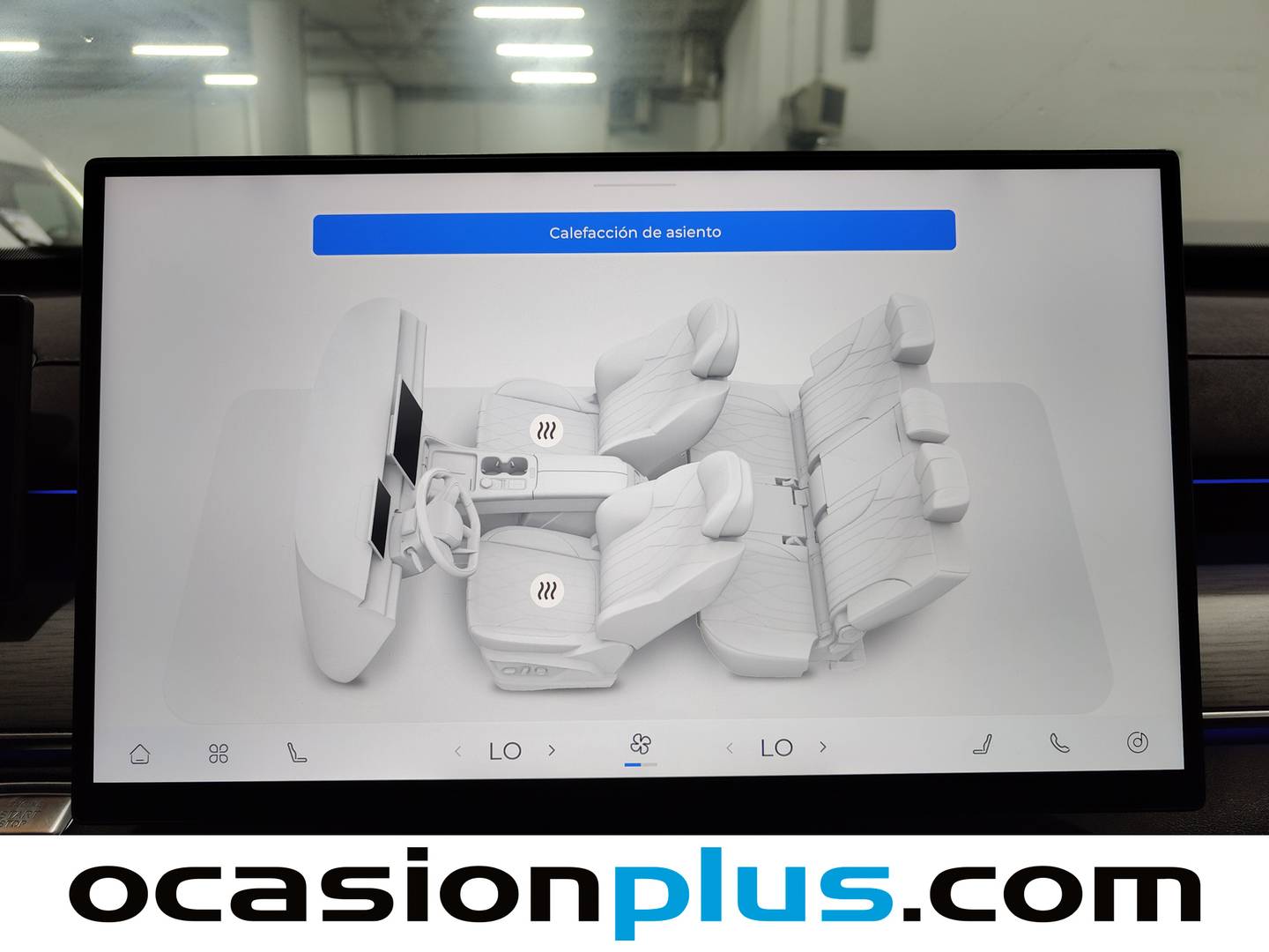 Acabados EBRO S800 EBRO S800 1.6 TGDI Premium DCT (147 CV)