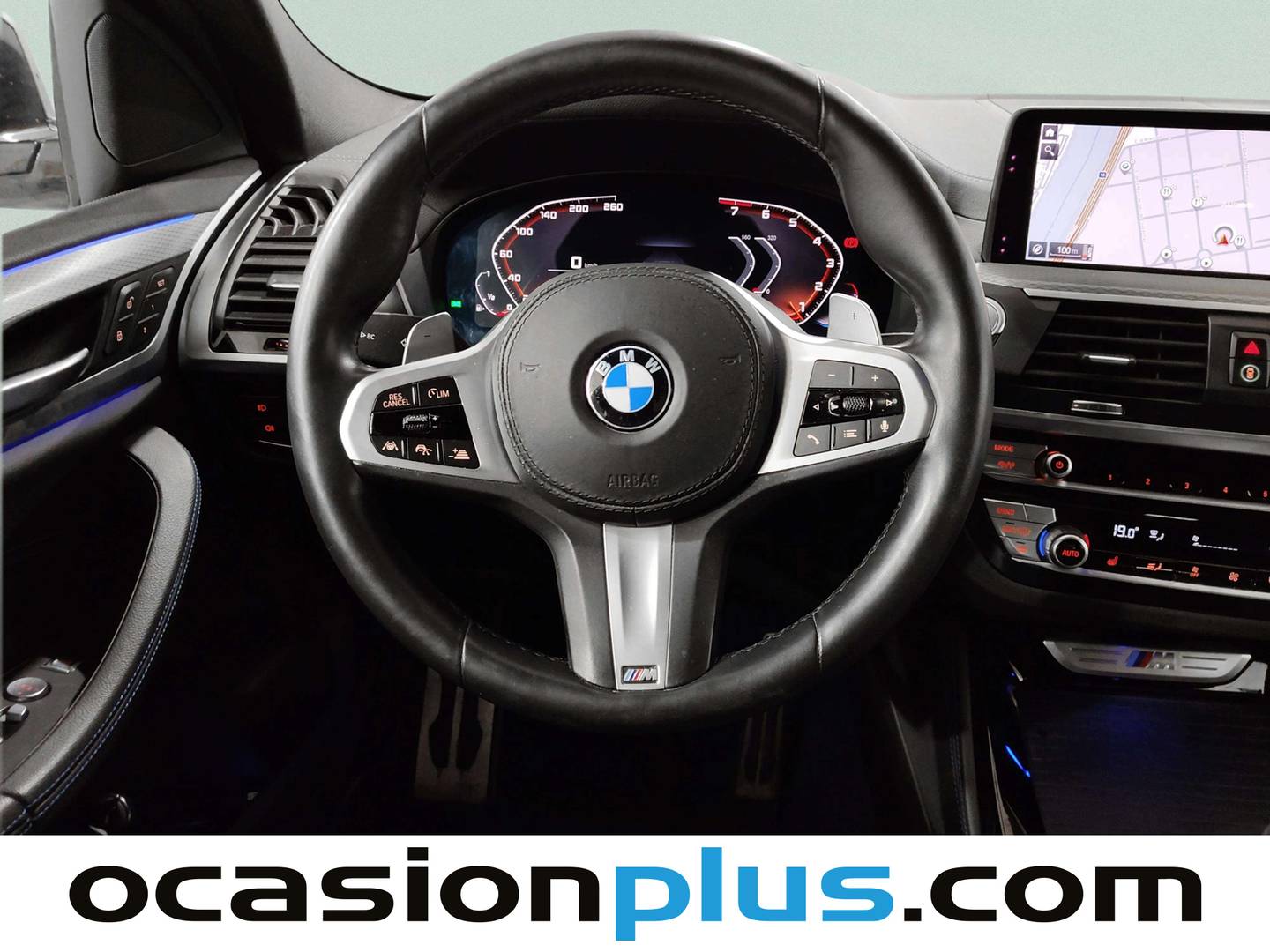 BMW X4 BMW X4 M40i (360 CV) Paquete M gasolina