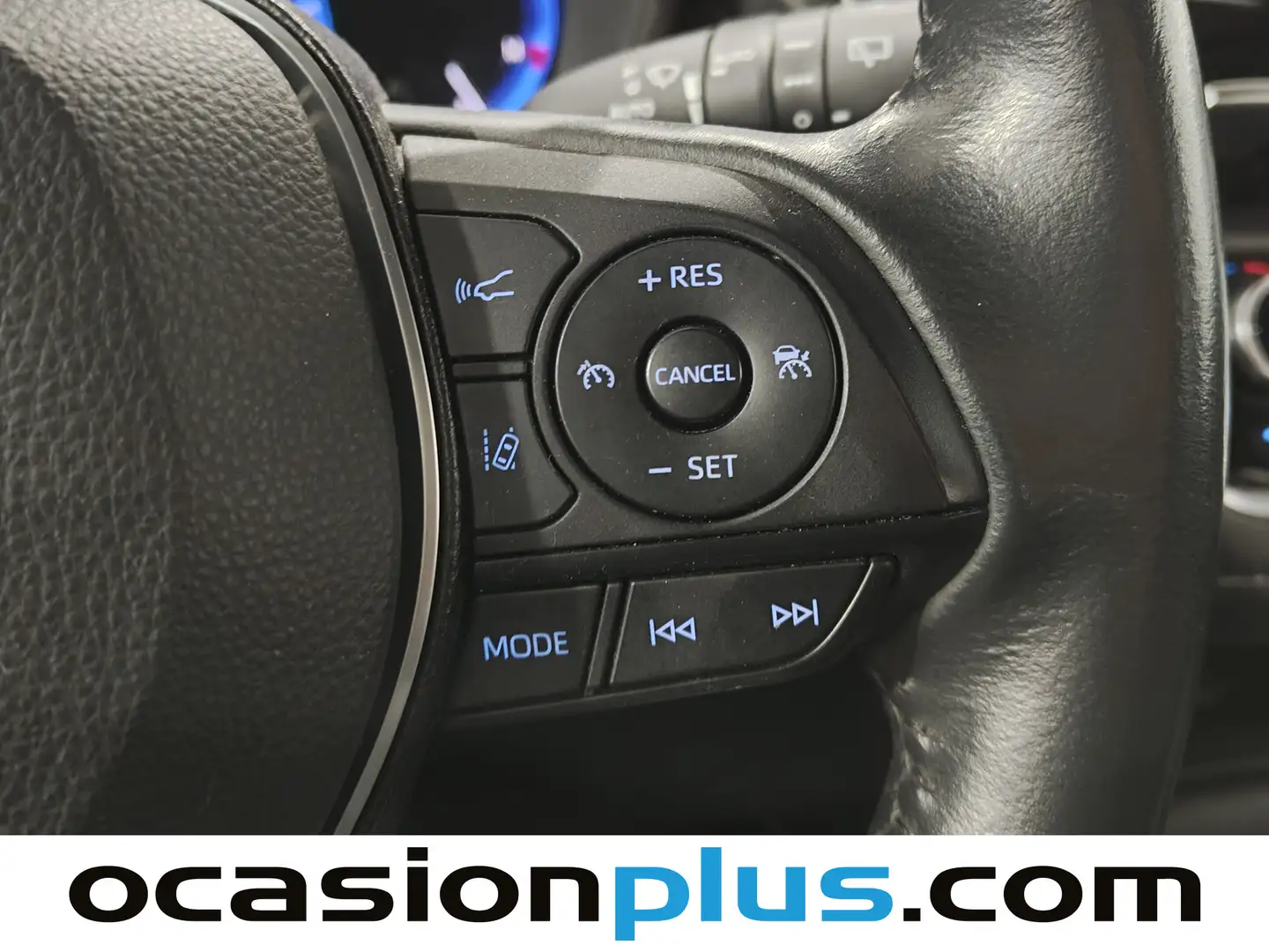 Foto Toyota Corolla Toyota Corolla 1.8 125 Híbrido Active Tech E-CVT (122 CV)