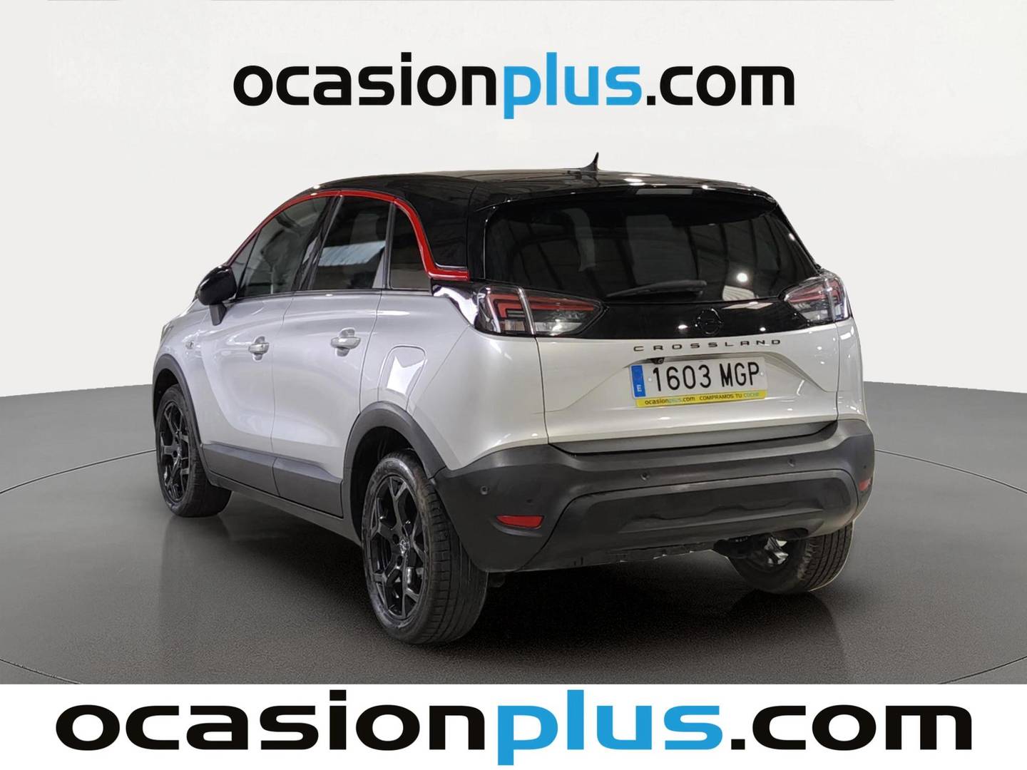 Foto delantera Opel Crossland Opel Crossland 1.5D GS (110 CV) derecha