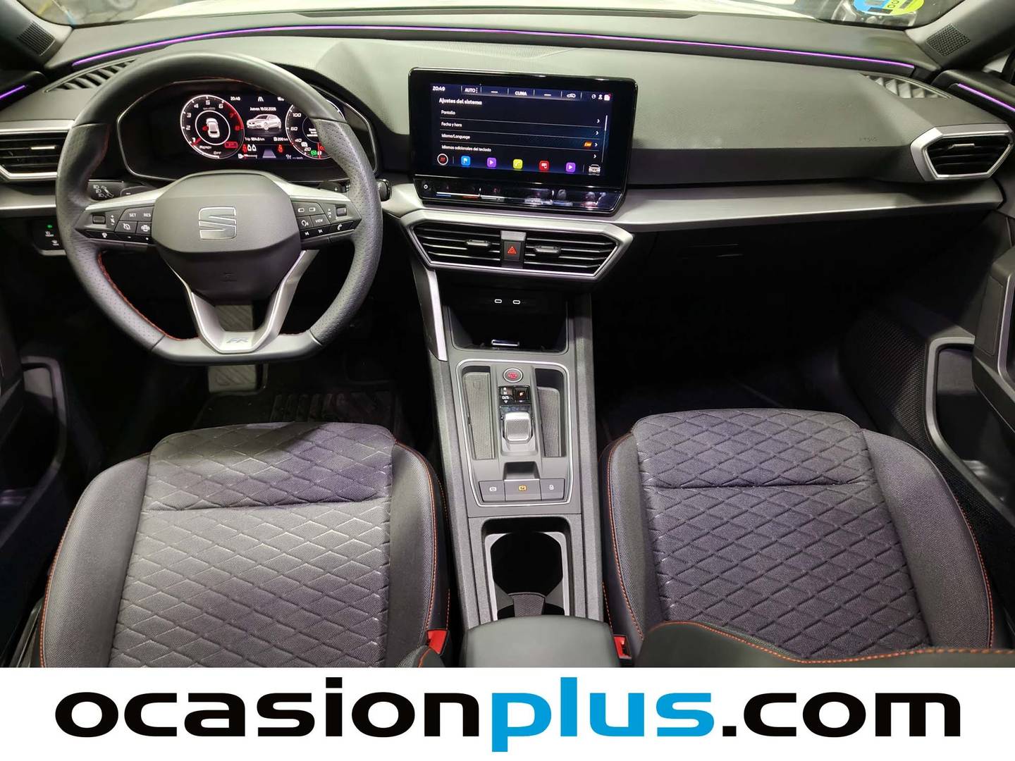 Seat León SEAT León 1.5 eTSI S&S FR Special Edition DSG (150 CV) seminuevo