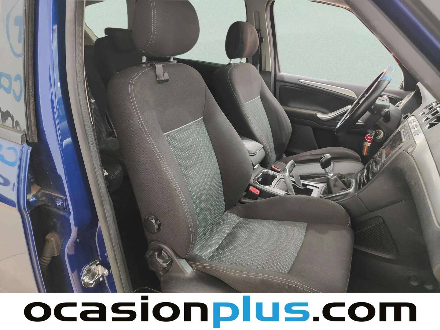 Ford S-MAX Ford S-Max 2.0 TDCI Limited Edition (140 CV) 7 Plazas al mejor precio