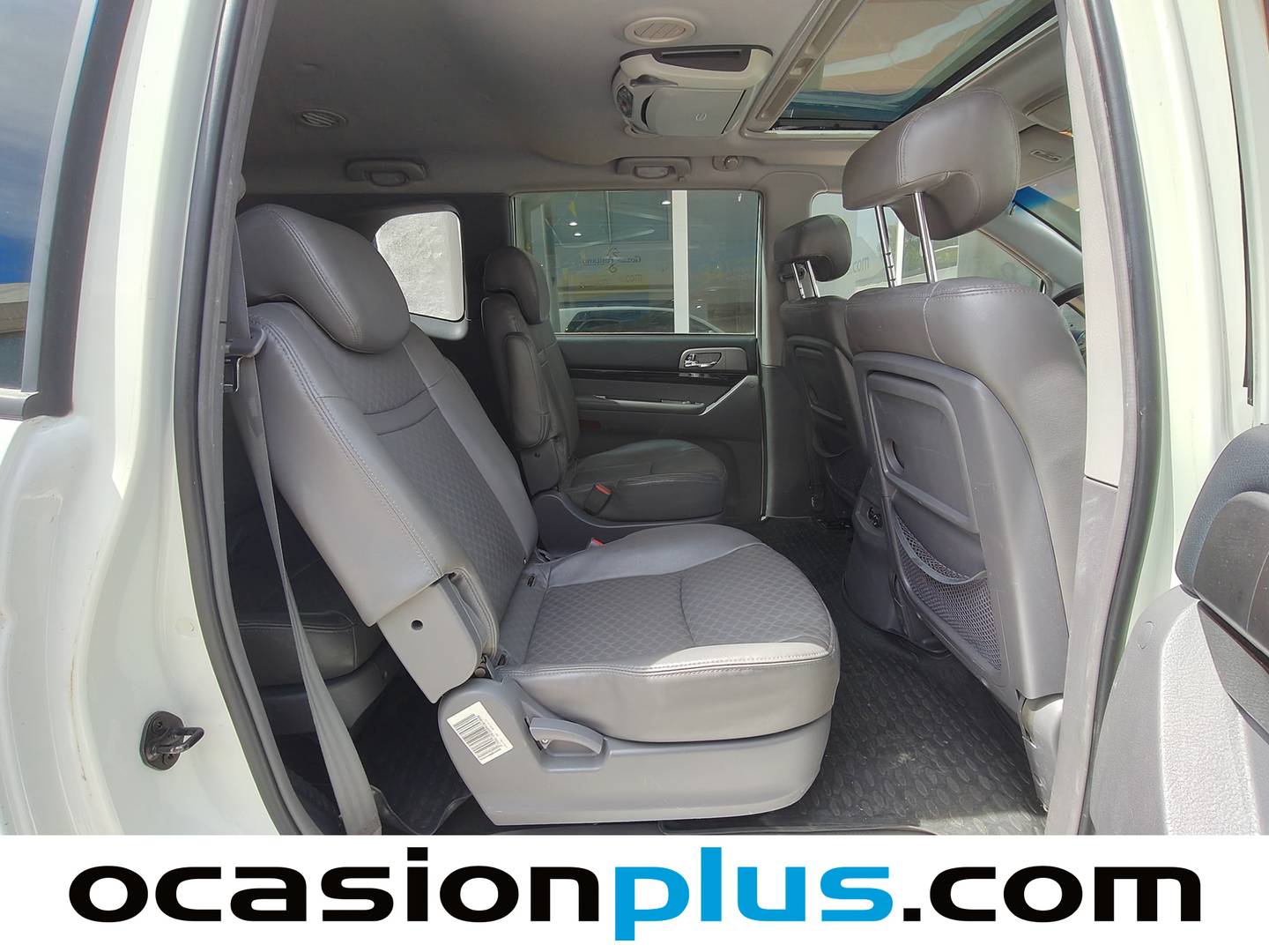 SsangYong Rodius SsangYong Rodius D22T Limited Auto (178 CV) 7 Plazas al mejor precio