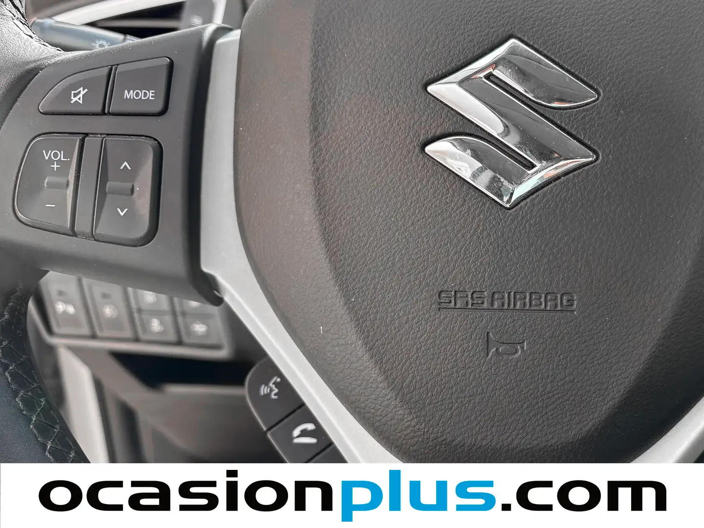 Foto Suzuki S-Cross Suzuki S-Cross 1.4T Mild Hybrid S2 4WD (129 CV)