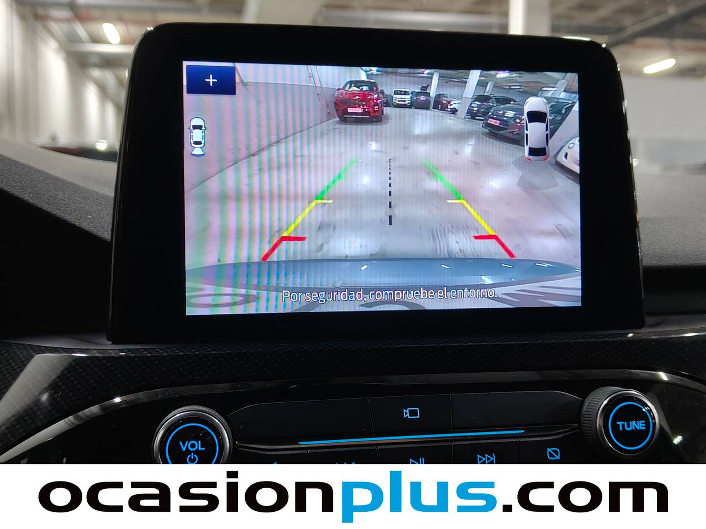 Extras del Ford Kuga Ford Kuga 2.5 Duratec PHEV ST-Line Auto (225 CV)