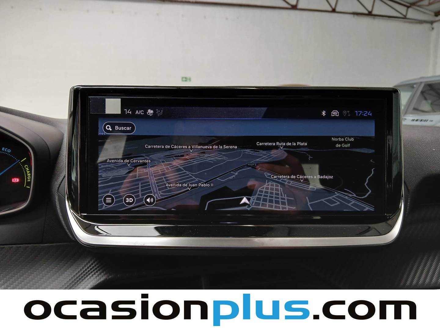 Extras y acabados del Peugeot 2008 Peugeot 2008 Edition Hybrid eDCS6 (110 CV)