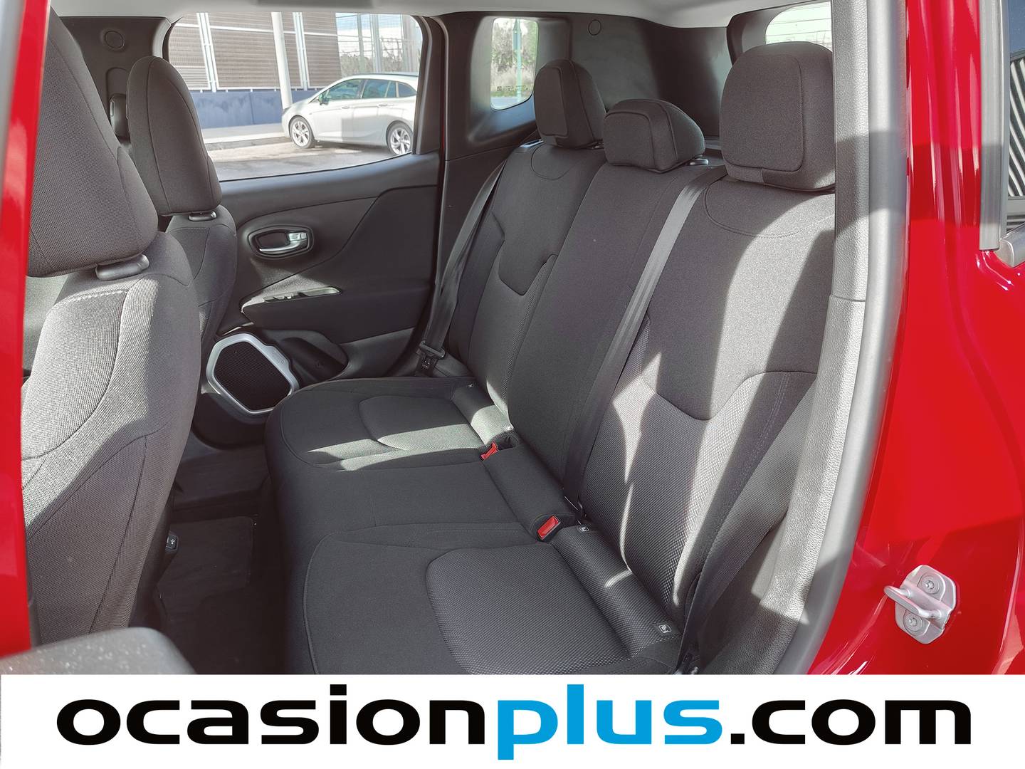 Foto Jeep Renegade Jeep Renegade 1.3G Longitude 4x2 DDCT  (150 CV)