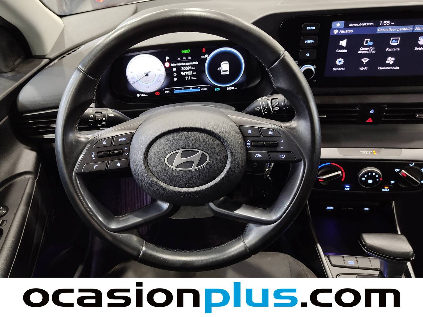 Hyundai i20 Hyundai i20 1.0 TGDI 48V Klass DCT (100 CV) automático