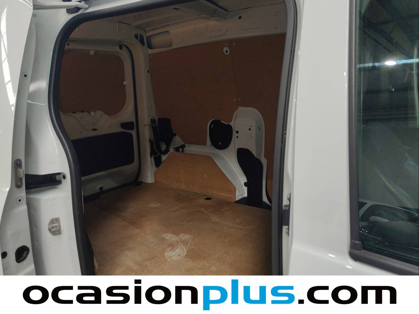 Foto asientos delanteros Renault Express Renault Express Furgon Advance Blue dCi (95 CV)