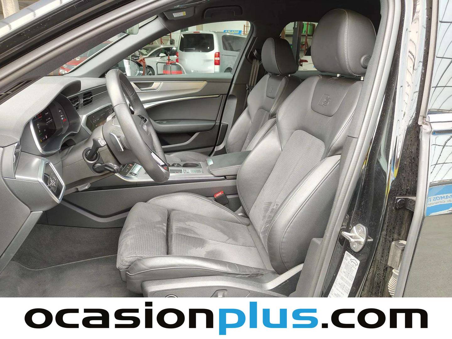 Foto asientos delanteros Audi A6 Audi A6 S line 40 TDI (204 CV) S tronic