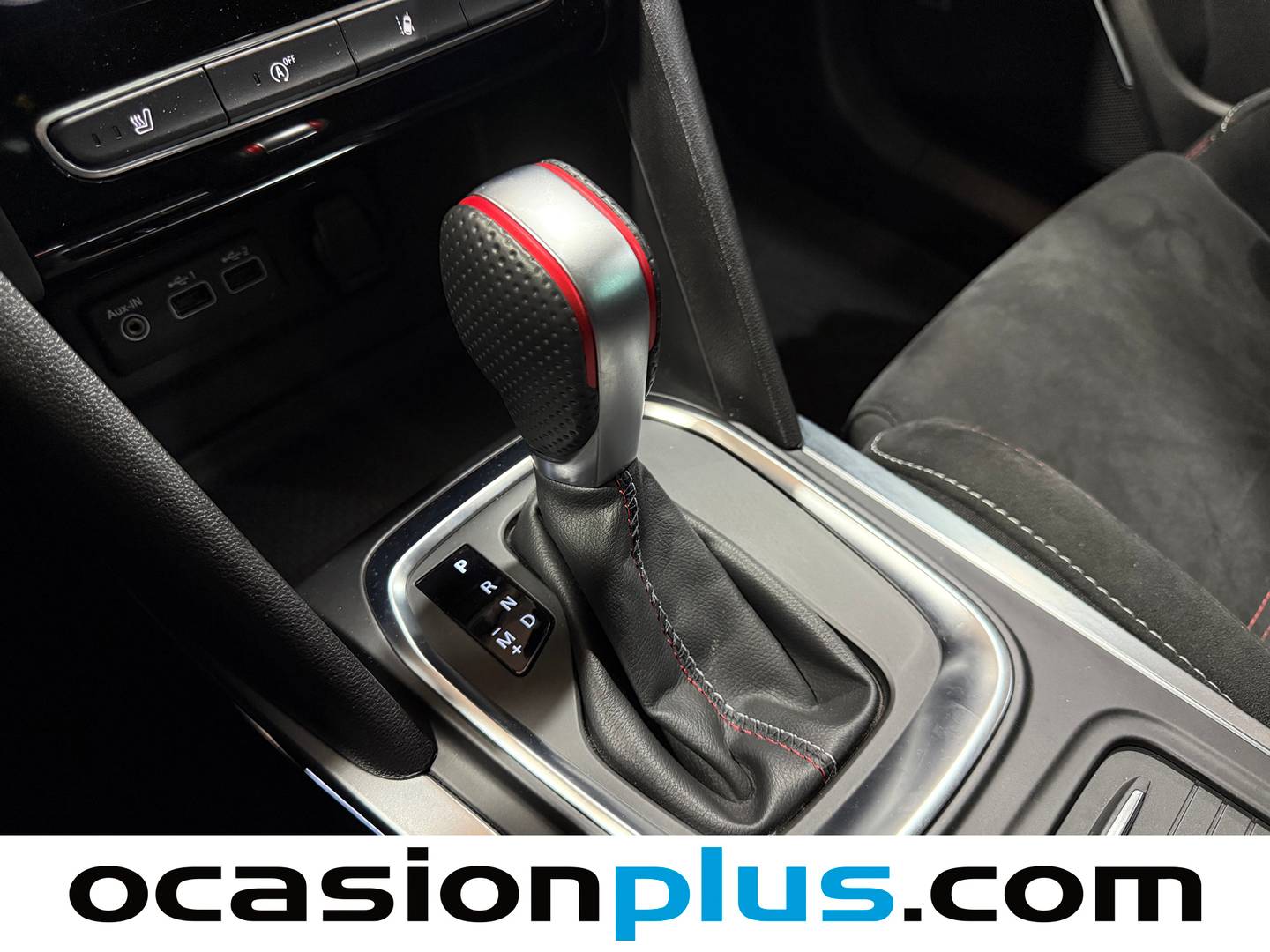 Renault Mégane Renault Megane RS Trophy TCe (300 CV) EDC GPF de segunda mano