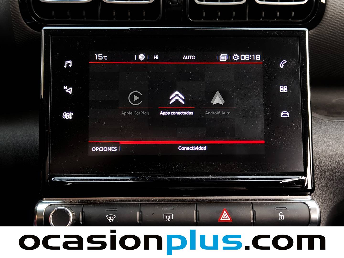 Acabados Citroën C3 Aircross Citroen C3 Aircross PureTech 110 S&S C-Series (110 CV)