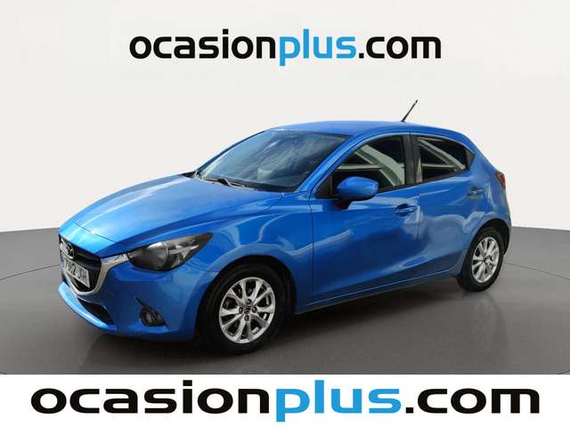 Mazda Mazda2 Mazda 2 1.5 GE Style+ Confort (90 CV) de segunda mano