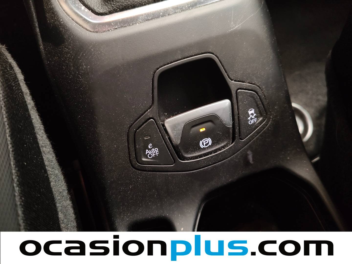 Jeep Renegade Jeep Renegade eHybrid 1.5 Limited ATX (130 CV) de segunda mano