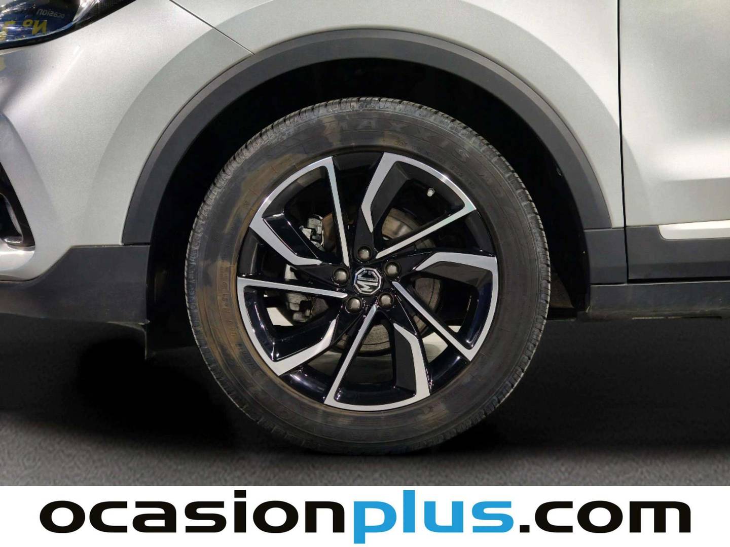 MG ZS MG ZS 1.5 Luxury (106 CV) de ocasión