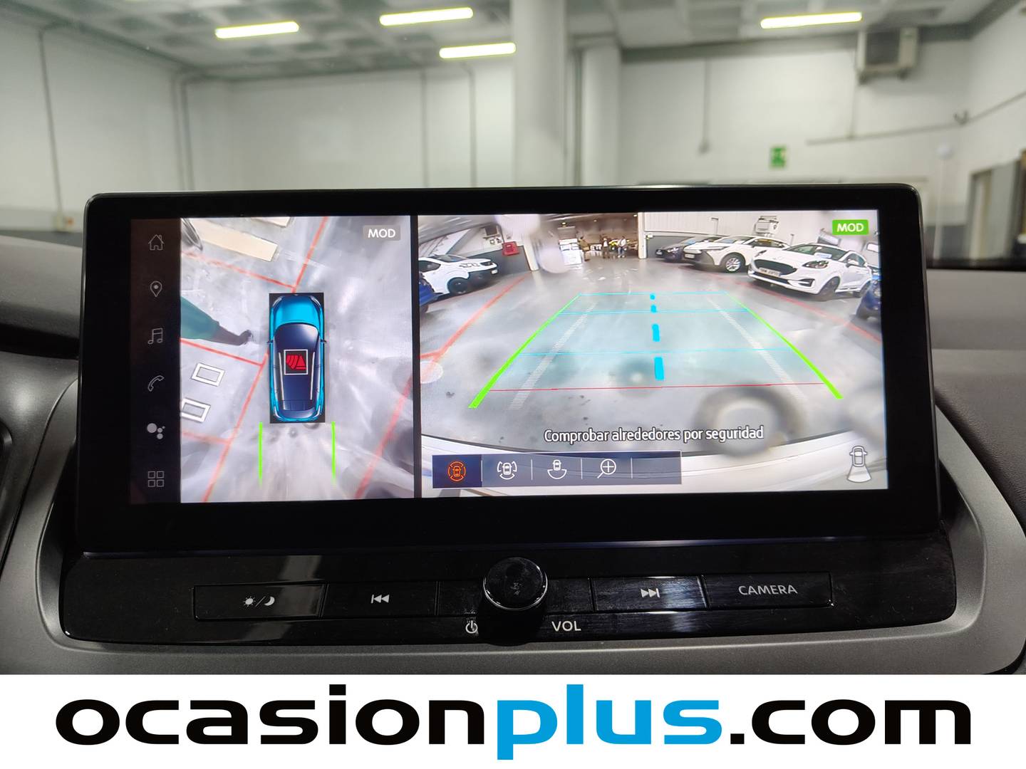 Foto Nissan QASHQAI Nissan Qashqai DIG-T 140 N-Connecta (140 CV)