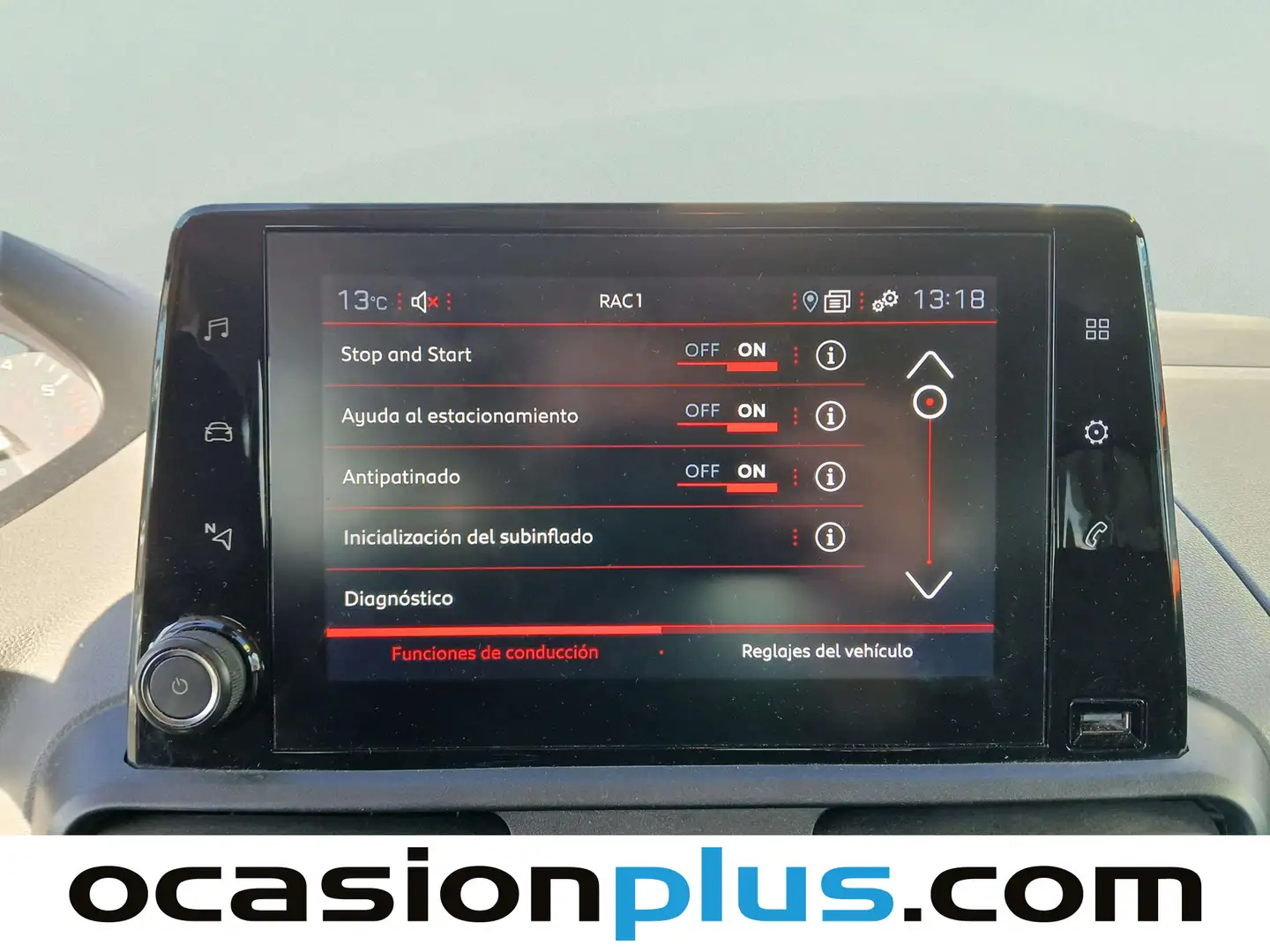 Foto Peugeot Rifter Peugeot Rifter PureTech 110 Active Standard Nav+ (110 CV)