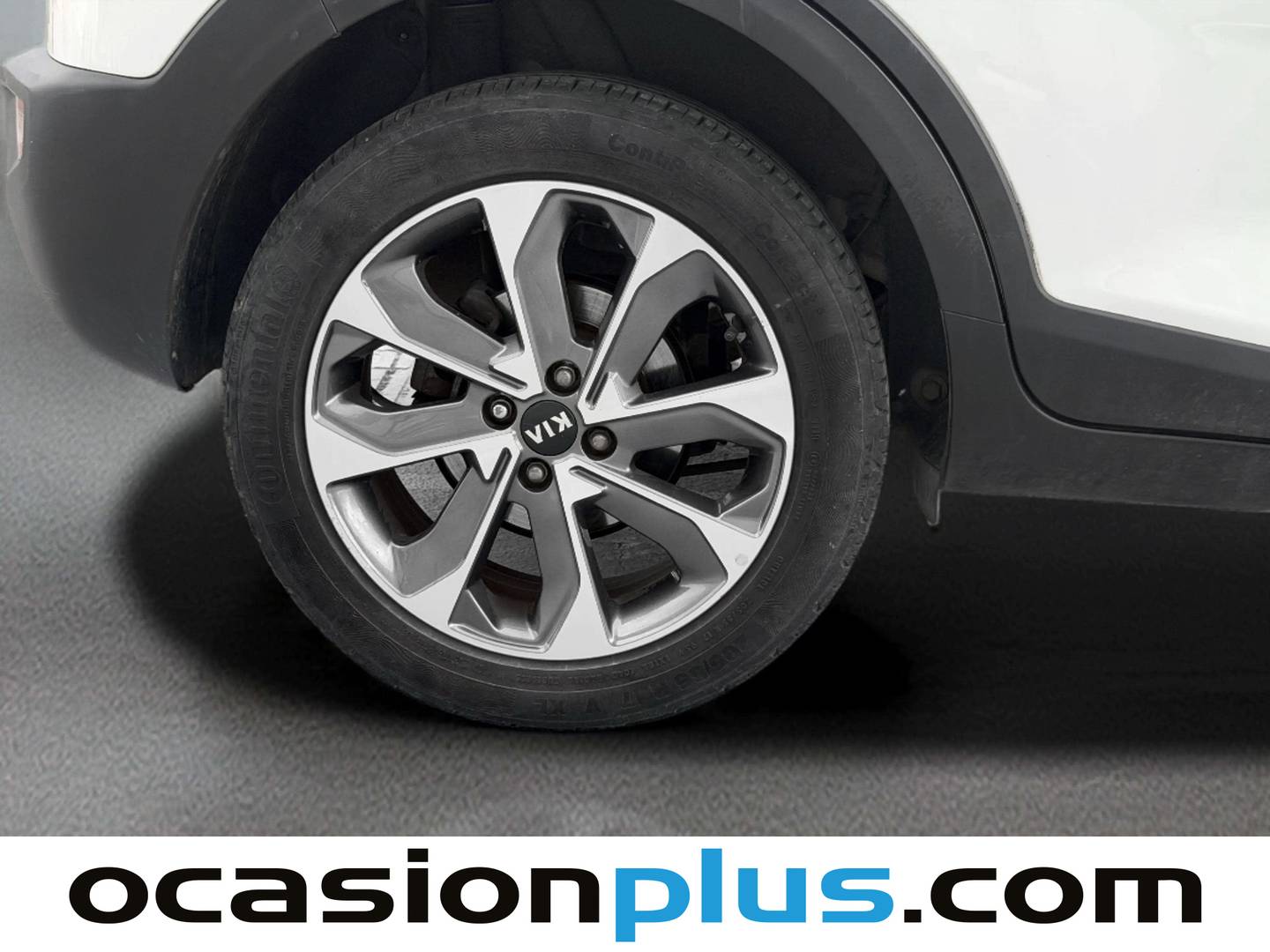 Paquetes del KIA Stonic KIA Stonic 1.0 T-GDi Concept (100 CV)