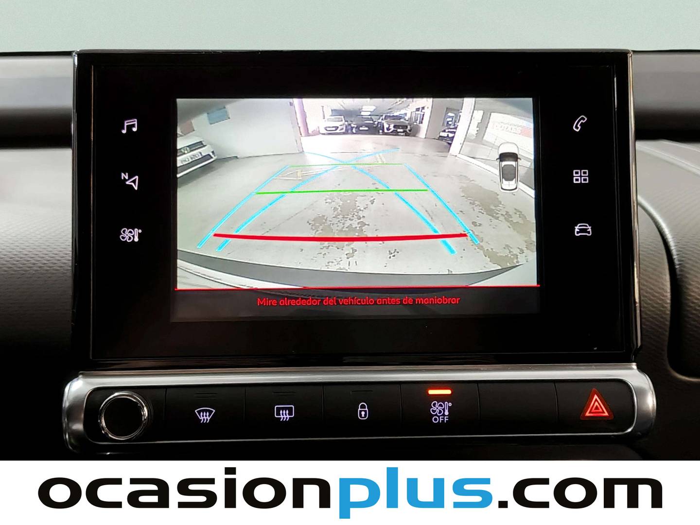 Extras y acabados del Citroën C4 Cactus Citroën C4 Cactus PureTech 130 S&S Shine (130 CV)