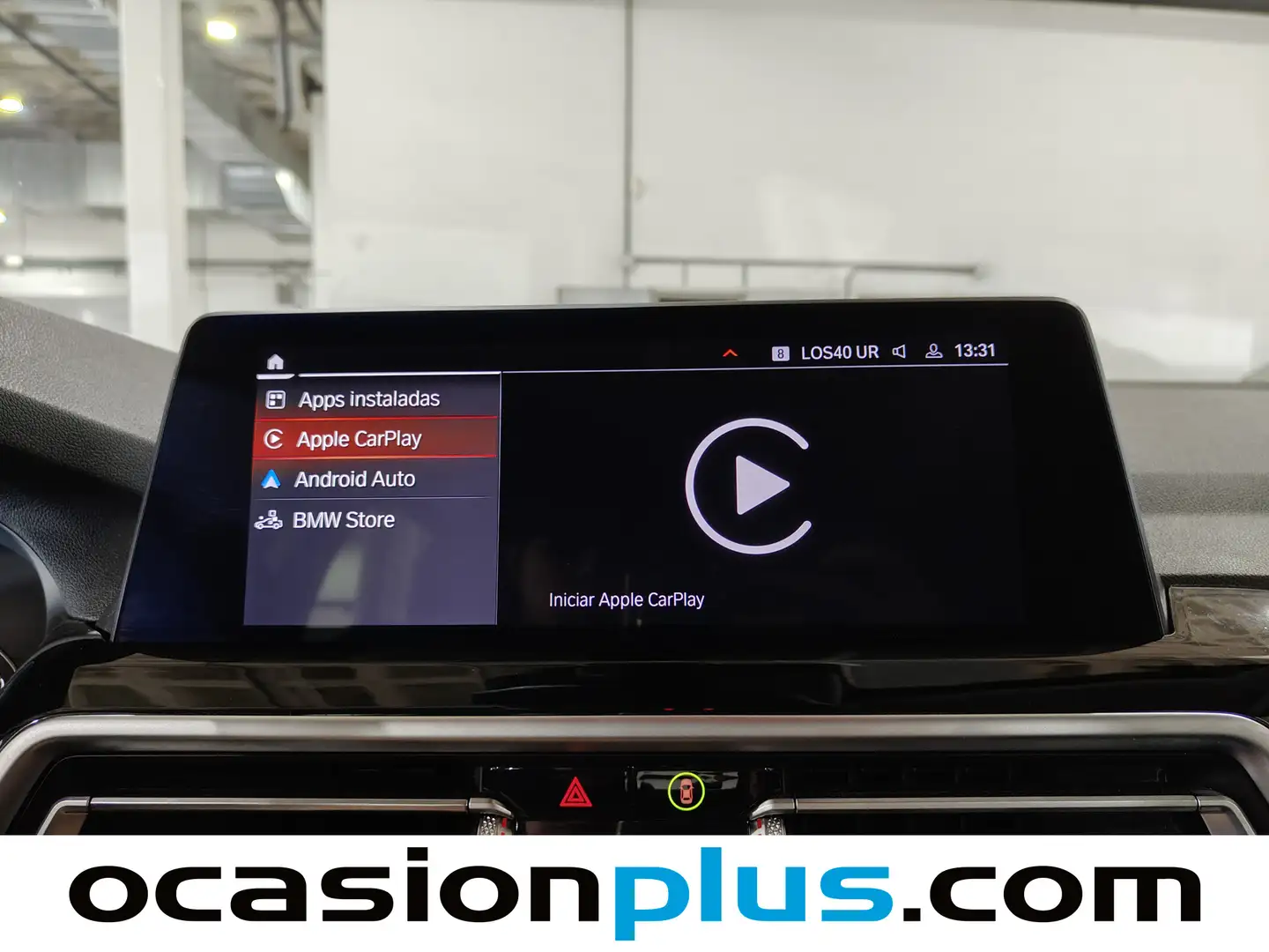 Foto BMW X3 BMW X3 xDrive20d xLine (190 CV)