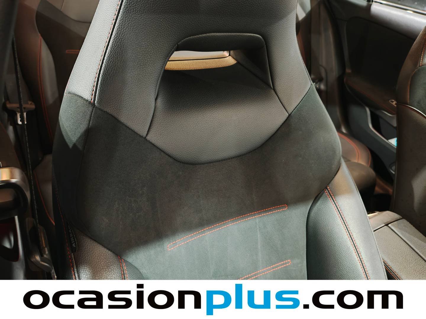 Accesorios del Mercedes Clase A Mercedes Clase A 200 d (150 CV) Pack AMG