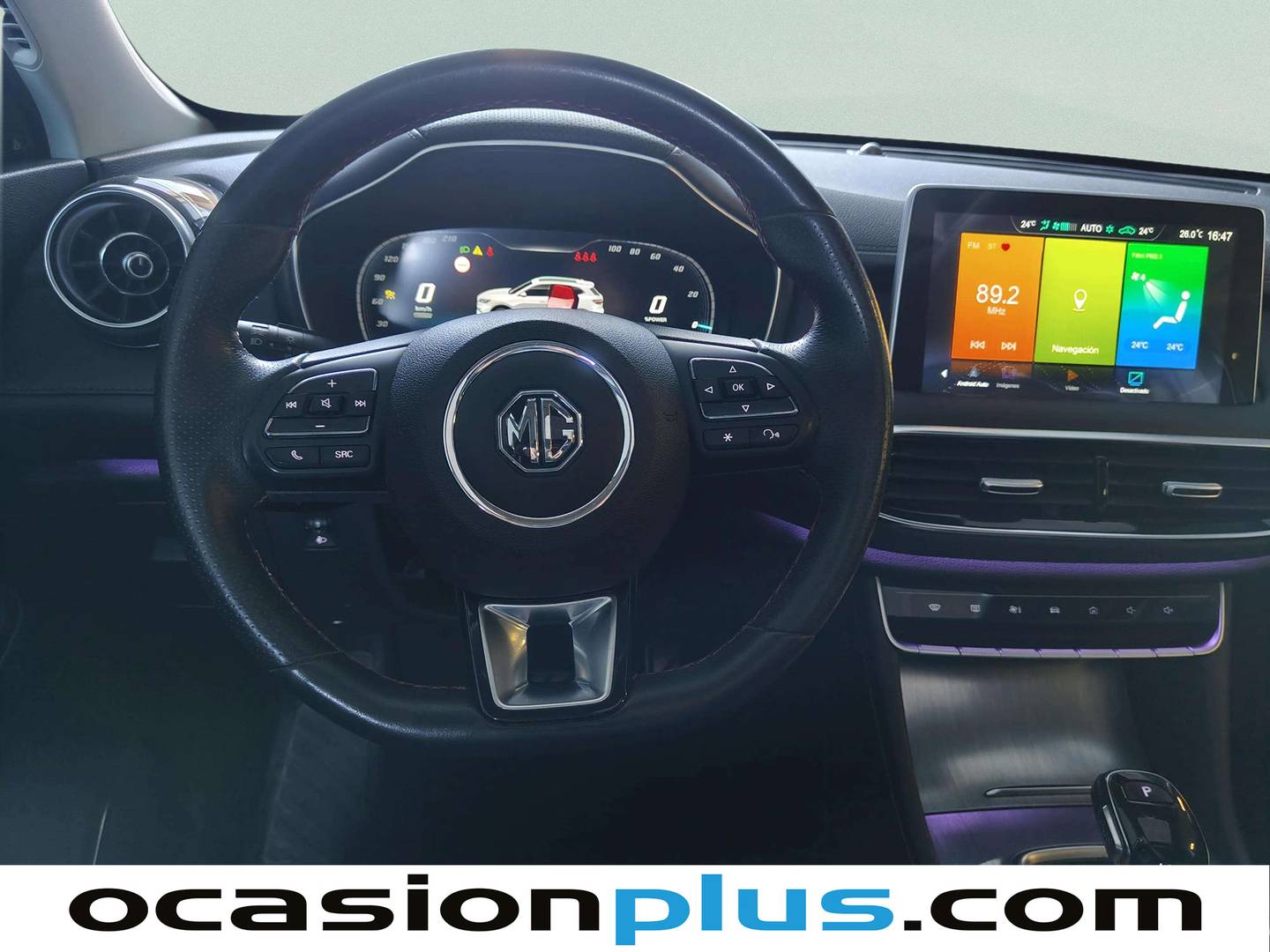MG eHS MG eHS 1.5 T-GDI PHEV Luxury (258 CV) seminuevo