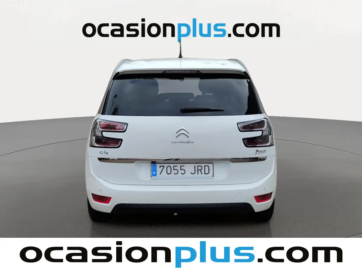Foto Citroën Grand C4 Picasso Citroen Grand C4 Picasso PureTech 130 S&S 6v Feel (130 CV) 7 Plazas