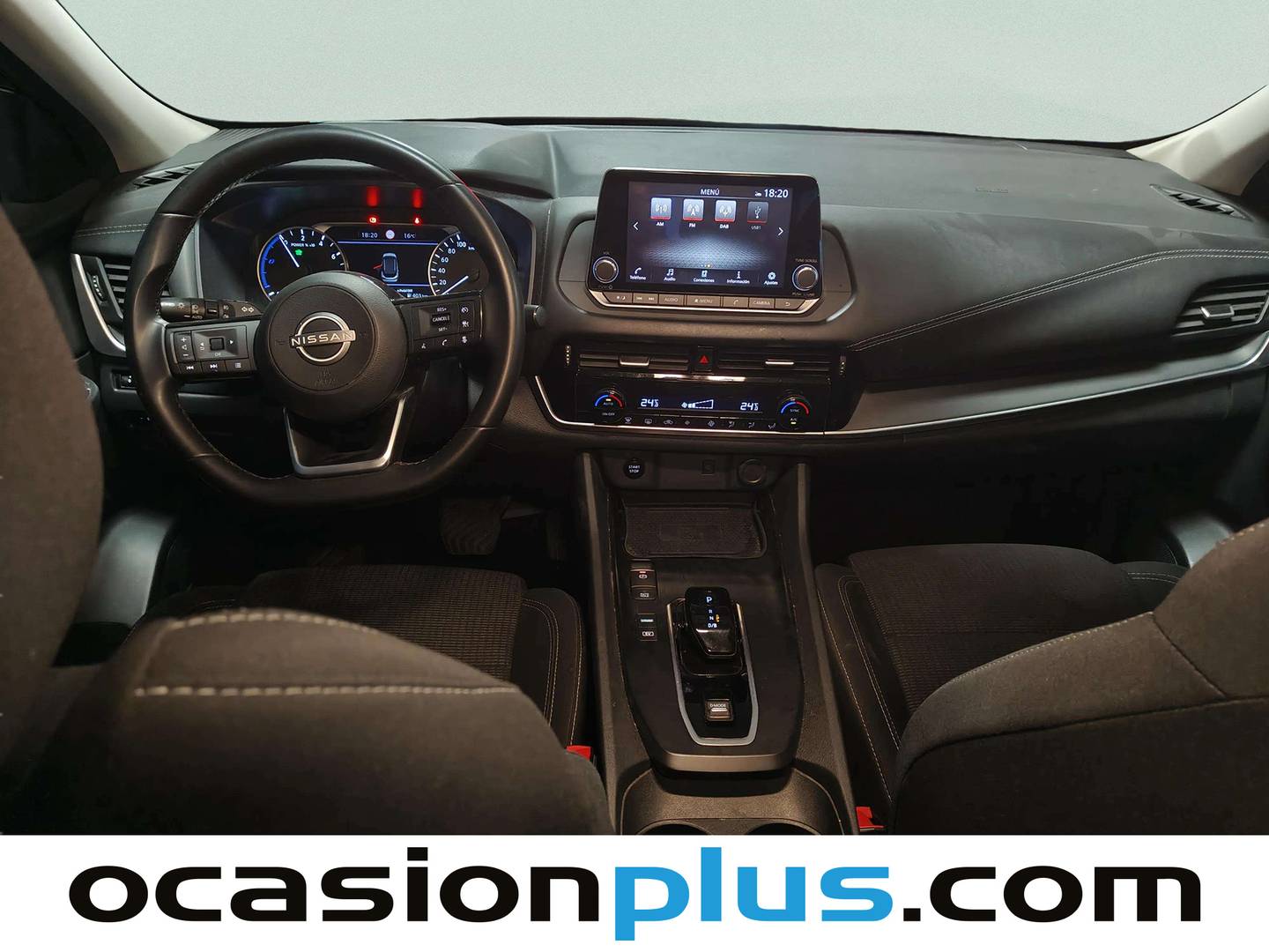 Foto Nissan QASHQAI Nissan Qashqai E-POWER N-Connecta Auto (190 CV)