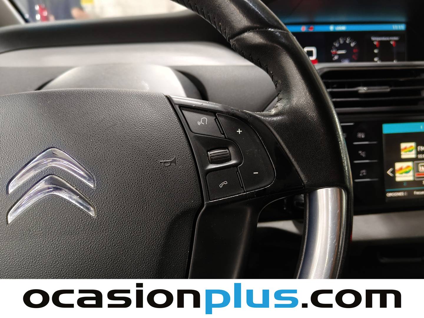 Citroën C4 Spacetourer Citroën C4 Spacetourer BlueHDi 130 S&S Feel (130 CV) seminuevo