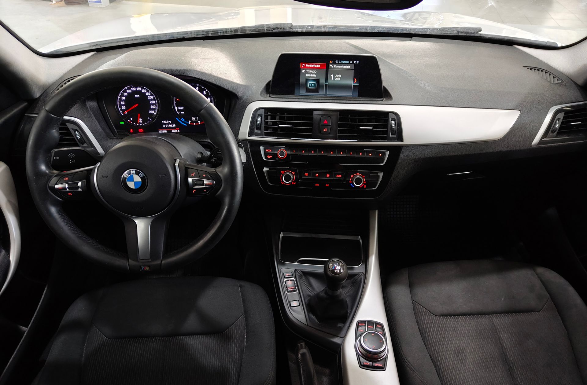BMW Serie 1 118i - foto 6