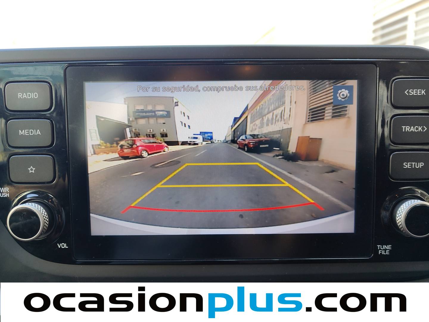 Equipamiento del Hyundai i20 Hyundai i20 1.2 MPI Klass (84 CV)