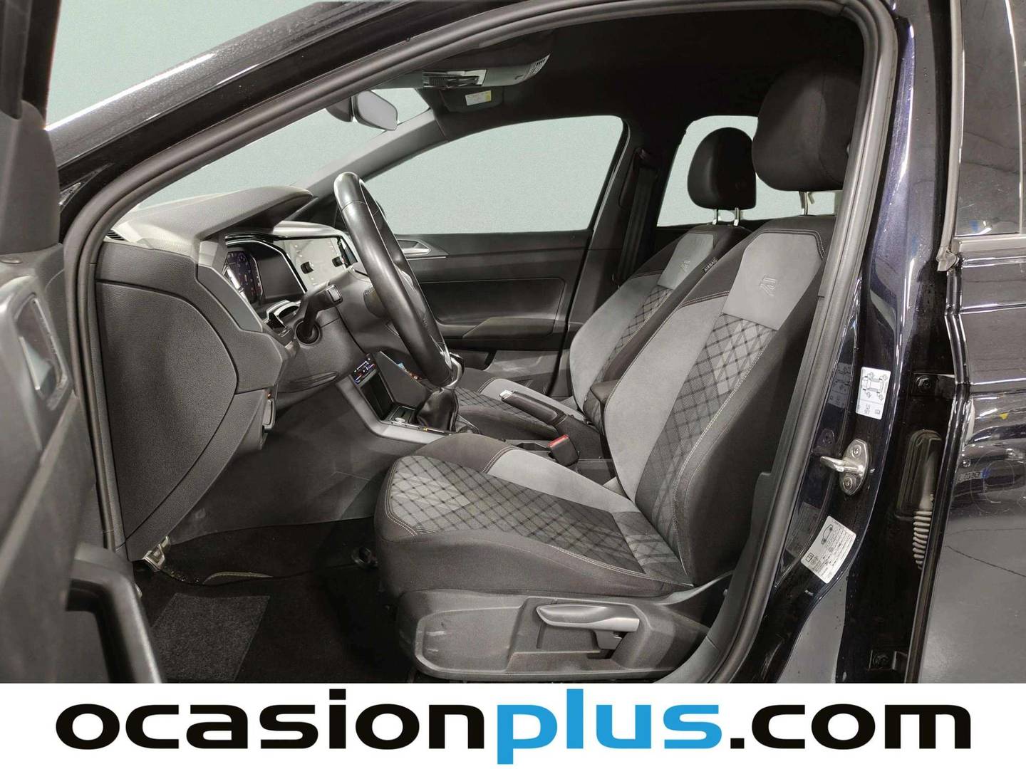 Foto asientos delanteros Volkswagen Taigo Volkswagen Taigo R-Line 1.0 TSI (110 CV)