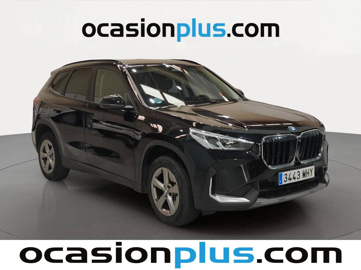 Foto delantera BMW X1 BMW X1 sDrive18i (136 CV) derecha
