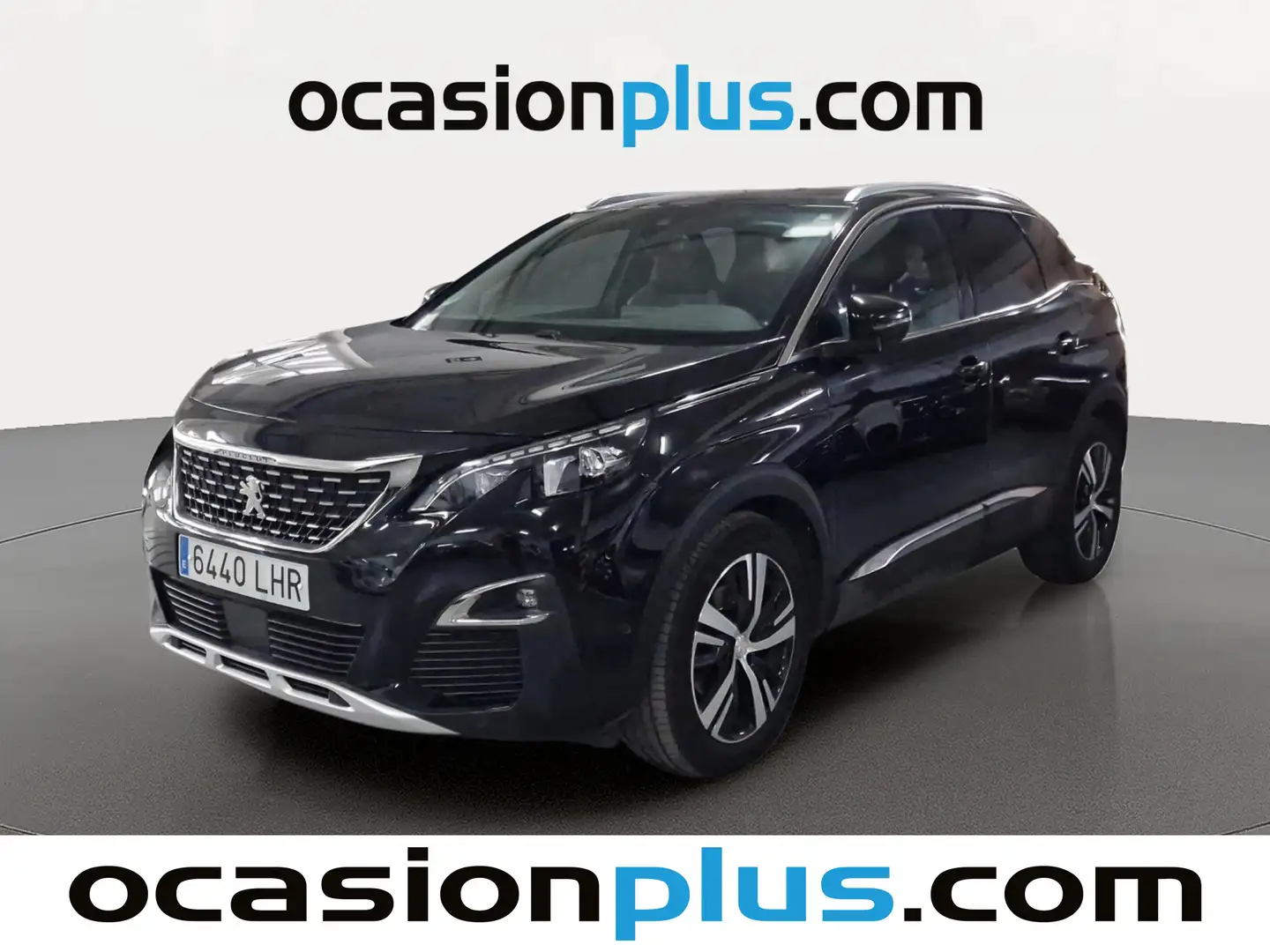 Foto Peugeot 3008 Peugeot 3008 BlueHDI 130 S&S GT Line EAT8 (130 CV)