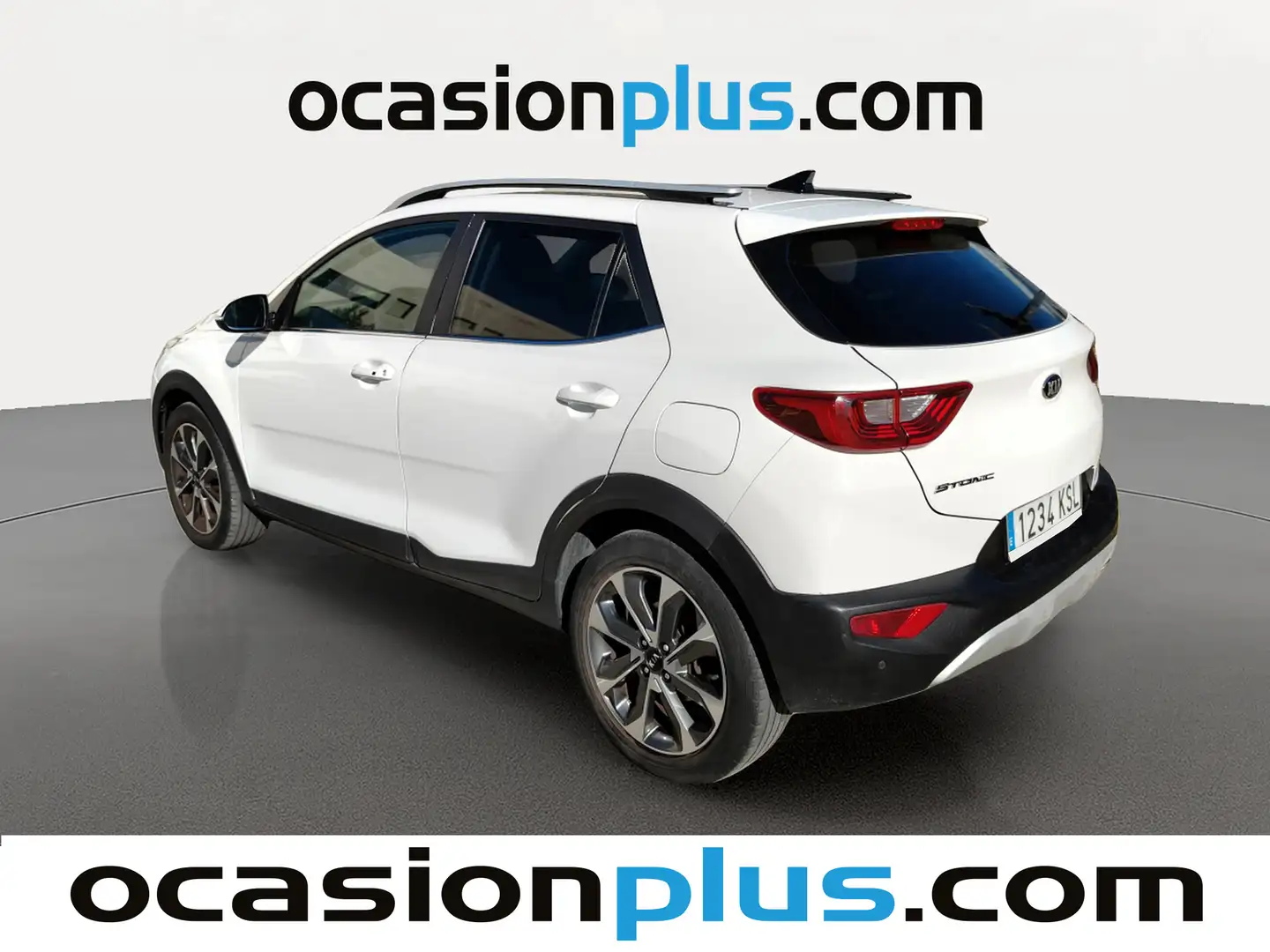 Foto KIA Stonic Kia Stonic 1.0 T-GDi Drive DCT (120 CV)