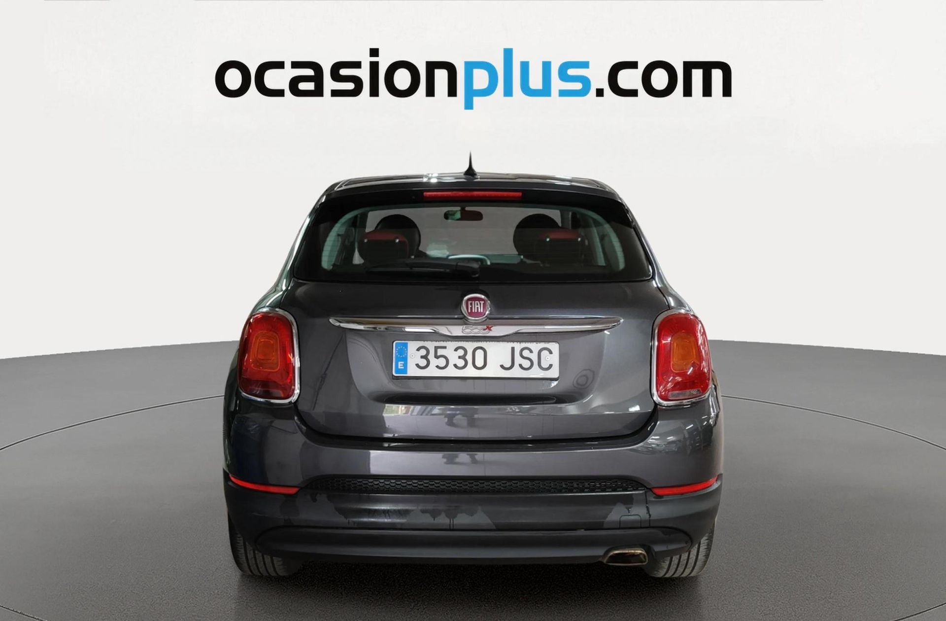 Fiat 500X 1.6 E-Torq Pop Star 4x2 - foto 14
