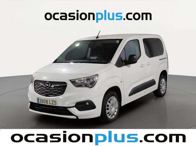 Opel Combo Life 1.5 TD Business Edition Plus L1 (102 CV) de segunda mano