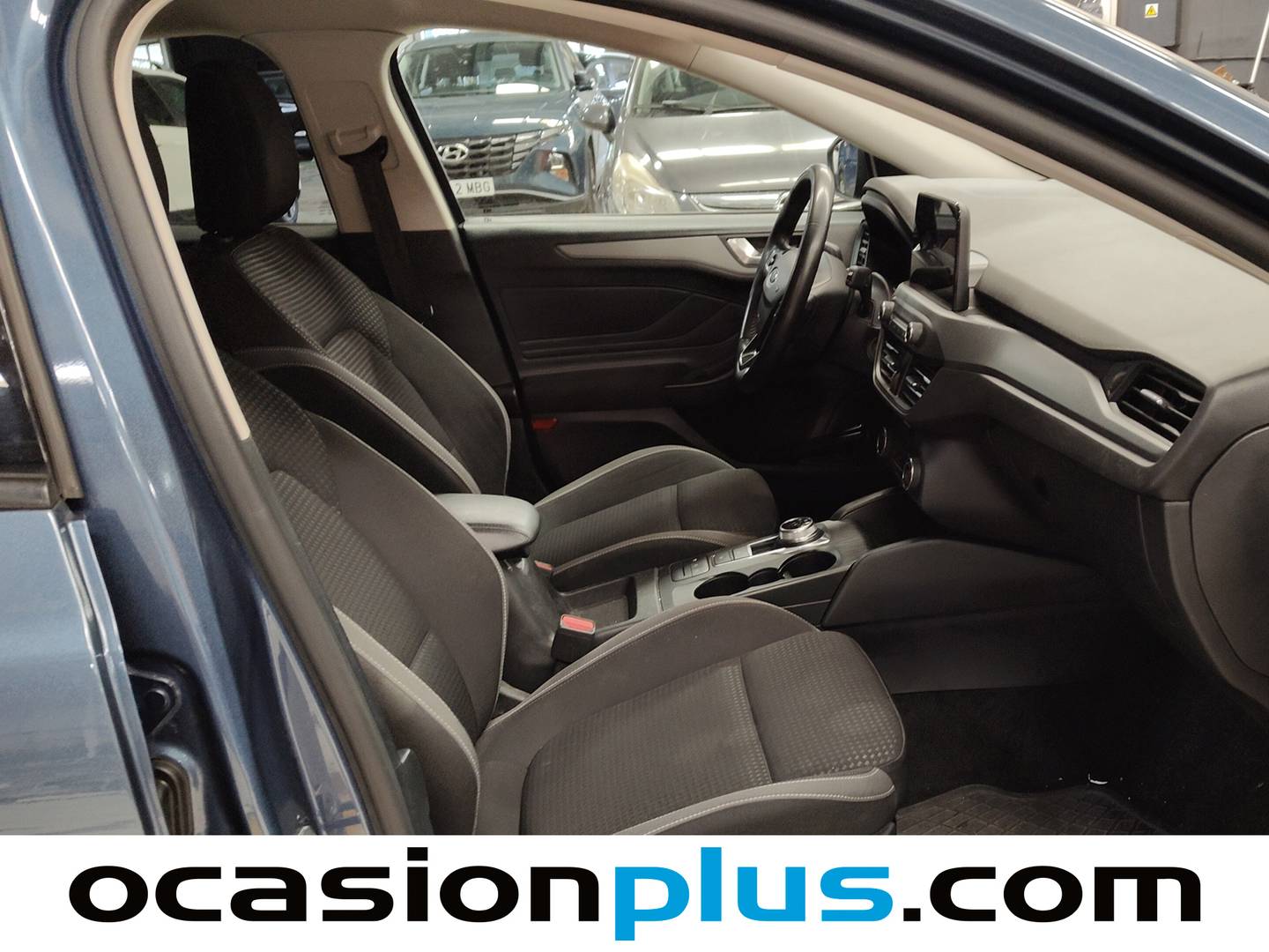 Ford Focus Ford Focus 1.5 Ecoblue Trend+ Auto (120 CV) al mejor precio