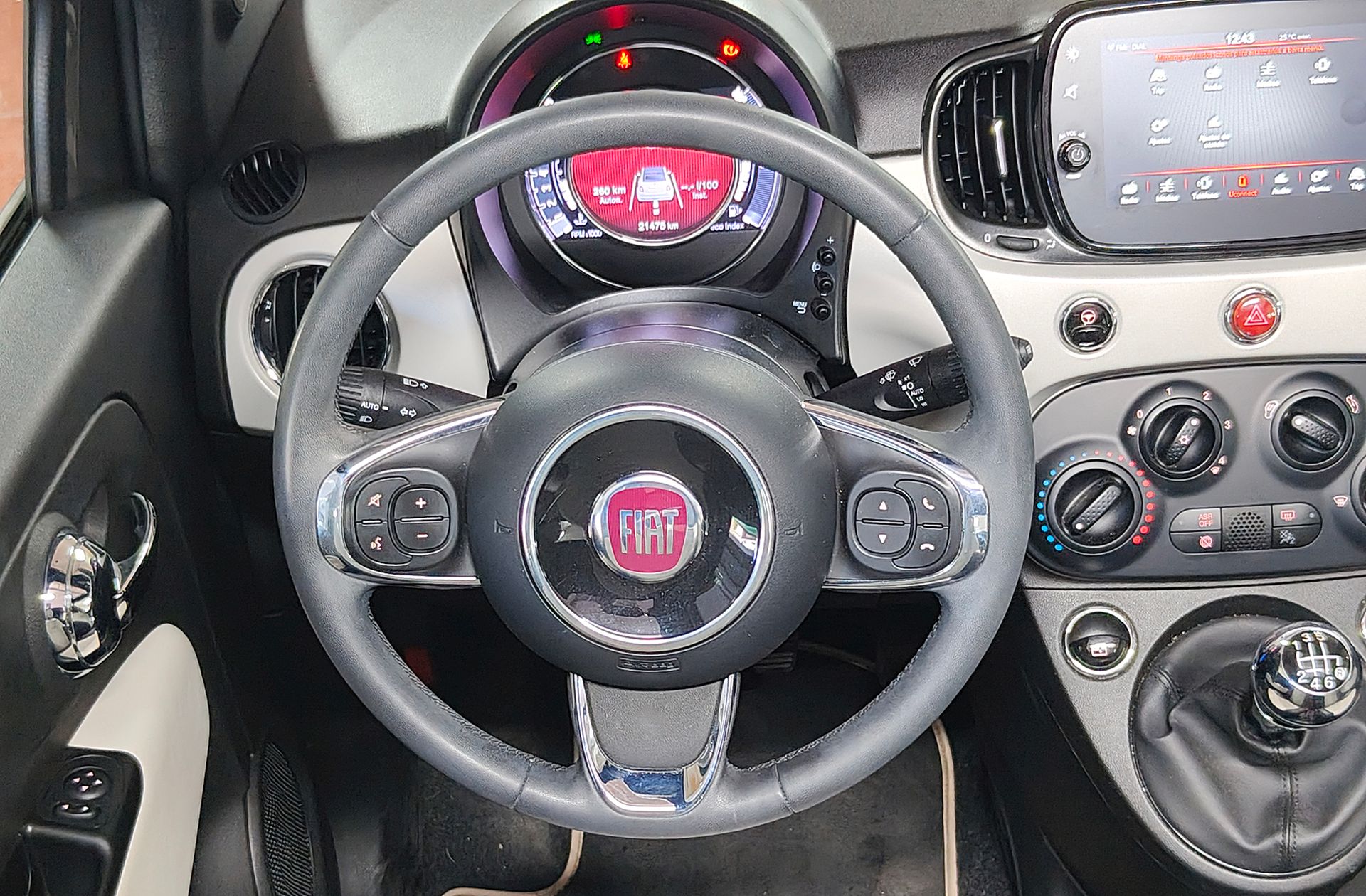 Fiat 500C 1.0 Hybrid Dolcevita - foto 24