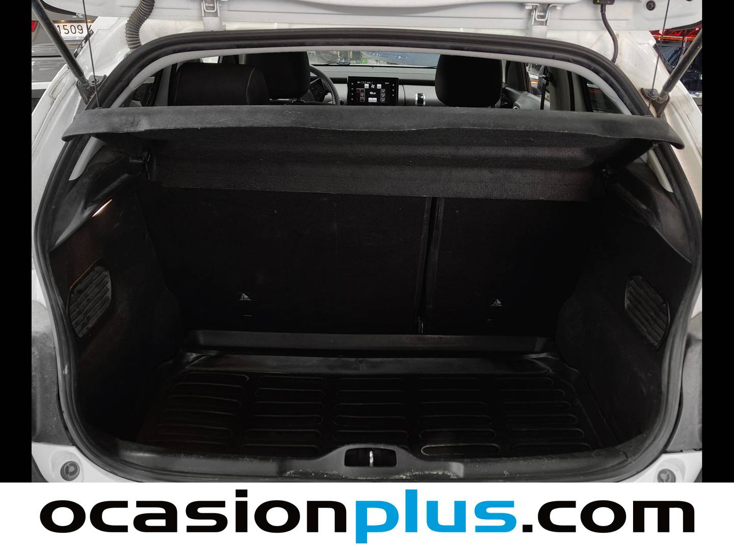 Foto Citroën C4 Cactus Citroen C4 Cactus PureTech 110 S&S Feel Edition (110 CV)